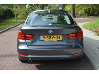 Foto 16 van BMW 3-serie Gran Turismo 318d Exe ORG NL/NAP/dealer onderhouden / EXPORT