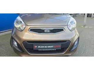 Foto 15 van Kia Picanto 1.2 85PK VOL AUTOMAAT UNIEK 33000KM! Veel opties!