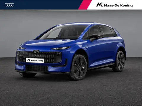 Audi A2 e-tron S edition 84 kWh 231 PK · Trekhaak elek. wegklapbaar · MMi experience pro · Tech pakk