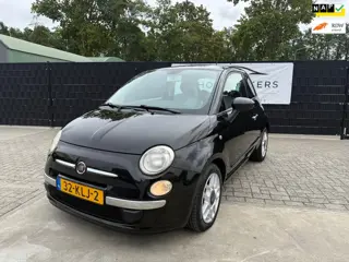 Foto 20 van Fiat 500 1.2 Lounge Airco !