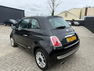 Foto 19 van Fiat 500 1.2 Lounge Airco !