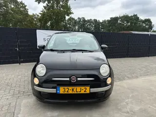 Foto 17 van Fiat 500 1.2 Lounge Airco !