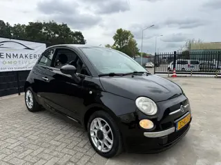 Foto 16 van Fiat 500 1.2 Lounge Airco !