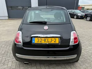 Foto 14 van Fiat 500 1.2 Lounge Airco !