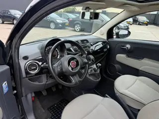 Foto 12 van Fiat 500 1.2 Lounge Airco !