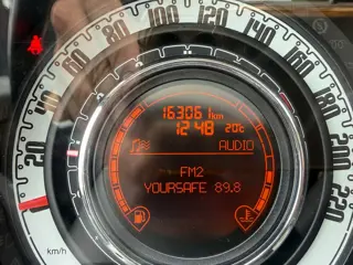 Foto 13 van Fiat 500 1.2 Lounge Airco !