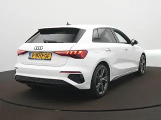 Foto 17 van Audi A3 Sportback 30 TFSI S edition S-Line | Navi | Climate | LED