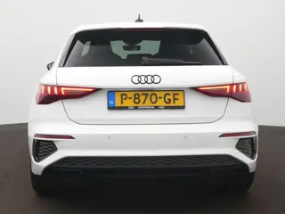 Foto 16 van Audi A3 Sportback 30 TFSI S edition S-Line | Navi | Climate | LED
