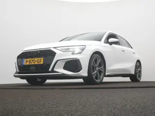 Foto 13 van Audi A3 Sportback 30 TFSI S edition S-Line | Navi | Climate | LED