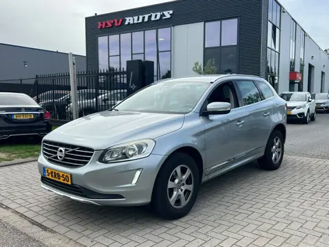 Volvo XC60 2.4 D5 Summum AWD navi LEER automaat