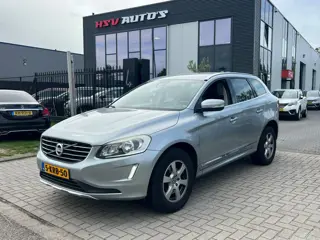 Volvo XC60 2.4 D5 Summum AWD navi LEER automaat