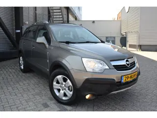 Opel Antara 2.4-16V Enjoy bj09 navi airco elec pak trekhaak
