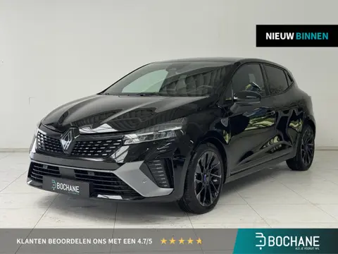 Renault Clio 1.6 E-Tech Full Hybrid 145 Esprit Alpine | 360° Camera | Stoelverwarming | Apple CarPla