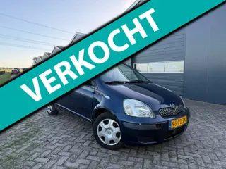 Toyota Yaris 1.3 VVT-i Idols
