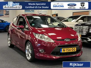 Foto 12 van Ford Fiesta 1.6 Sport X-Pack | Airco | Cruise | Navi | 17inch | PDC