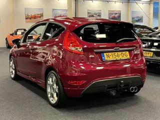 Foto 18 van Ford Fiesta 1.6 Sport X-Pack | Airco | Cruise | Navi | 17inch | PDC