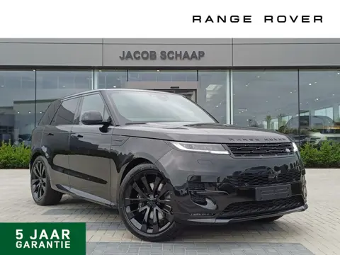 Land Rover Range Rover Sport P460e 6-cil. AWD Momentum Edition | NIEUW - 0 km | Caraway interieur | 