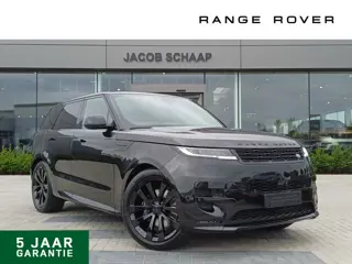 Land Rover Range Rover Sport P460e 6-cil. AWD Momentum Edition | NIEUW - 0 km | Caraway interieur | 