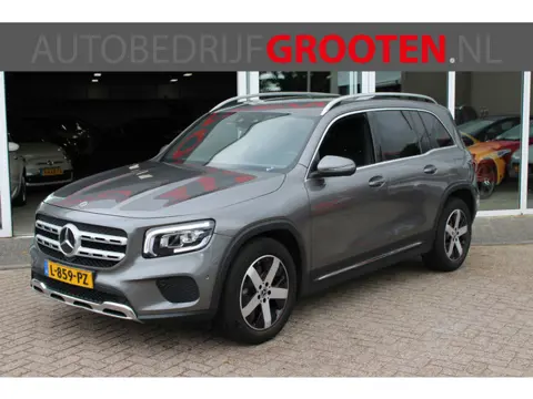 Mercedes-Benz GLB 180 Business Solution Luxury (bj 2021)
