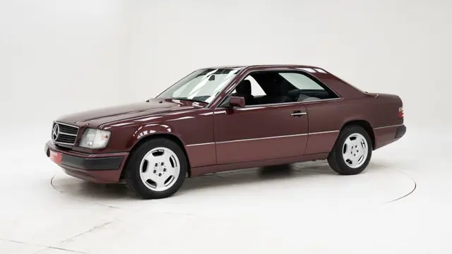 Mercedes-Benz 230 CE '91 CH80503