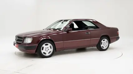 Mercedes-Benz 230 CE '91 CH80503
