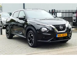 Nissan Juke 1.0 DIG-T Business Design. Camera, Navi, Clima, Stoel&Stuur Verw, Full Led