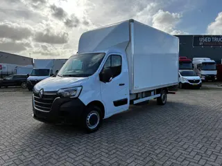 Renault Master 3T5 145.35 L3 Euro 6, bpm vrij (bj 2024)