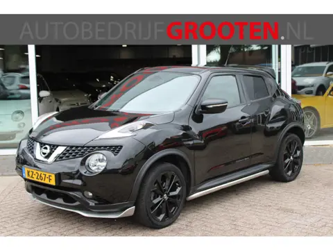 Nissan Juke 1.2 DIG-T S/S N-Connecta (bj 2016)