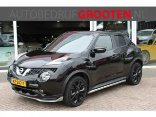 Nissan Juke 1.2 DIG-T S/S N-Connecta (bj 2016)