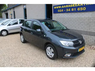 Dacia Sandero 1.0 SCe Laureate Airco Lees tekst advertentie!