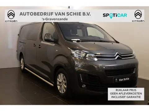 Citroën Jumpy BlueHDI 180 Automaat-6 DC Dubbele Cabine | Apple Carplay | Android Auto