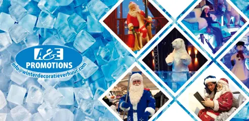verhuur winterwonderland deco eindhoven maastricht info@winterdecoratieverhuur.com