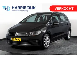 Volkswagen Golf Sportsvan 1.4 TSI 150 PK Highline - Automaat Orig. NL | Trekhaak wegdraaibaar | Crui