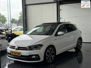 Volkswagen Polo 2.0 TSI GTI 2018 200PK DSG Pano Virt Wit
