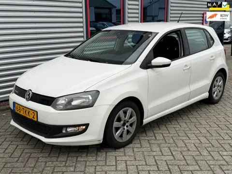 Volkswagen Polo 1.2 TDI BlueMotion Comfortline *Climatronic*