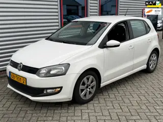 Volkswagen Polo 1.2 TDI BlueMotion Comfortline *Climatronic*