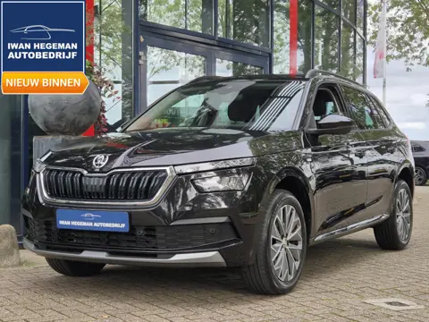 Skoda Kamiq 1.0 TSI 110PK | Navigatie via Apple Carplay | Climate Control | Cruise Control | Stoel +