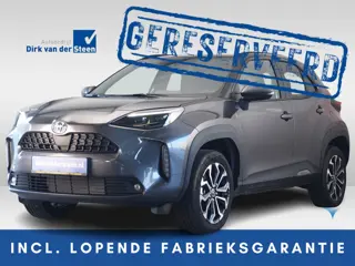 Toyota Yaris Cross 1.5 Hybrid 115 Dynamic | Stoelverwarming | Parkeersensoren | Achteruitrijcamera |