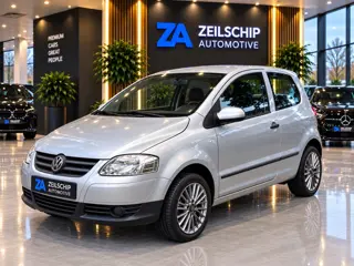 Volkswagen Fox 1.2 Sportline Lage Kilomterstand|USB|Sportvelgen|Nap
