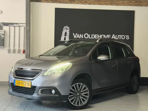 Peugeot 2008 1.2 PureTech Active Pano | Navi | Cruise | Clima