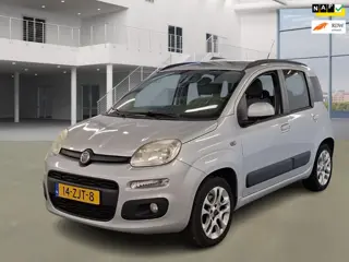 Fiat Panda 0.9 TwinAir Sempre AIRCO LM.VELGEN LAAG KM NAP