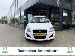 Suzuki Splash 1.0 VVT Base EASSS (bj 2014)