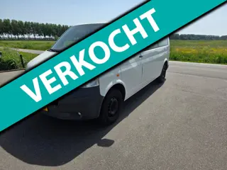 Volkswagen TRANSPORTER in zeer goede staat