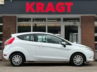 Foto 15 van Ford Fiesta Titanium 1.25 82 pk - climate - parkpilot - zuinig!