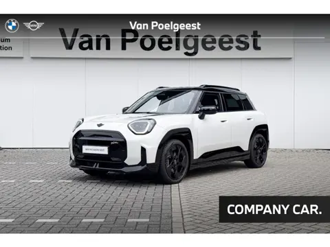 MINI Aceman E John Cooper Works M 42.5 kWh | 18 Inch John Cooper Works Slide spoke black