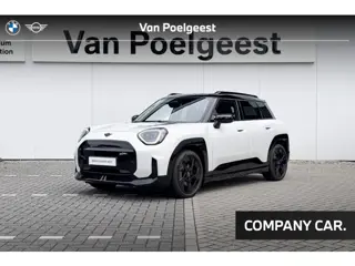 MINI Aceman E John Cooper Works M 42.5 kWh | 18 Inch John Cooper Works Slide spoke black