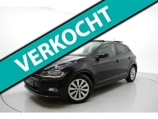 Volkswagen Polo 1.0 TSI Highline PANO LED PDC ACC CARPLAY