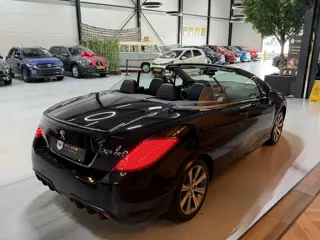 Foto 19 van Peugeot 308 CC 1.6 VTi Sport PackCabrio|NAP|NL Auto|Climate|Cruise|PDC|Sportinterieur|LMV|Perfect On