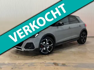 Audi A1 Citycarver 35 TFSI epic | BLACK OPTIC | B&O | NARDO GREY | CAMERA | AMBIANCE