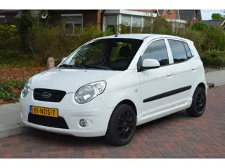 Kia Picanto 1.0 Seven Org NL/NAP/nw distributie + koppeling
